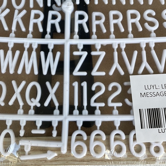 Message board - Picture 3 of 3